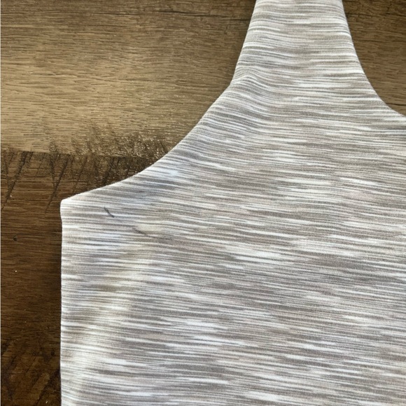 Outdoor Voices•Freeform Unitard Onsie Bodysuit•Grey•Size Large - Picture 7 of 7